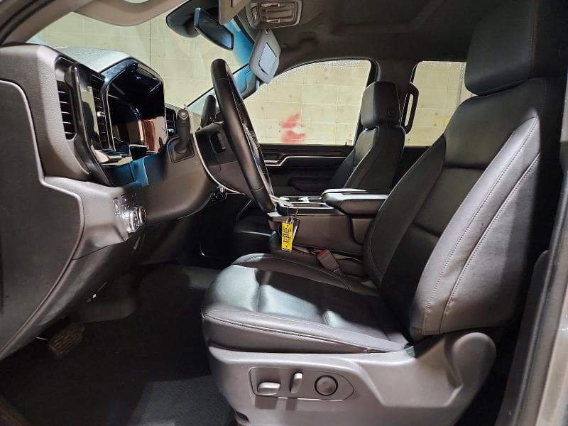2025 GMC SIERRA K1500 SLT 7