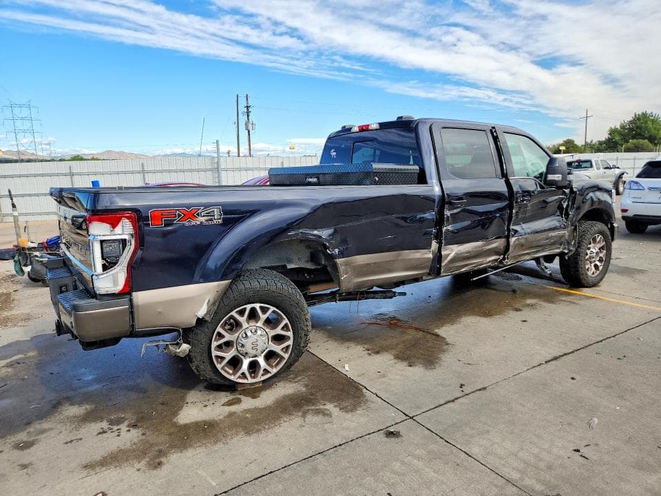 2022 FORD F350 SUPER DUTY 3