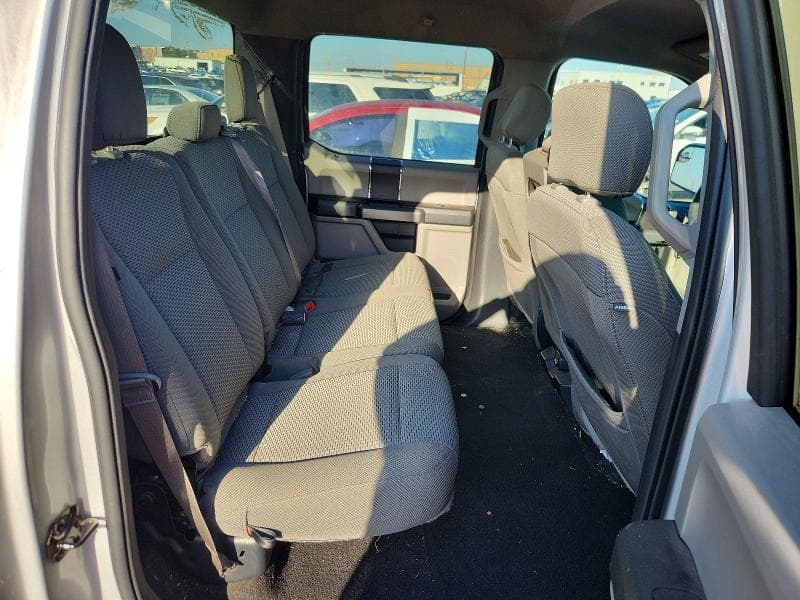 2019 FORD F150 SUPERCREW 10