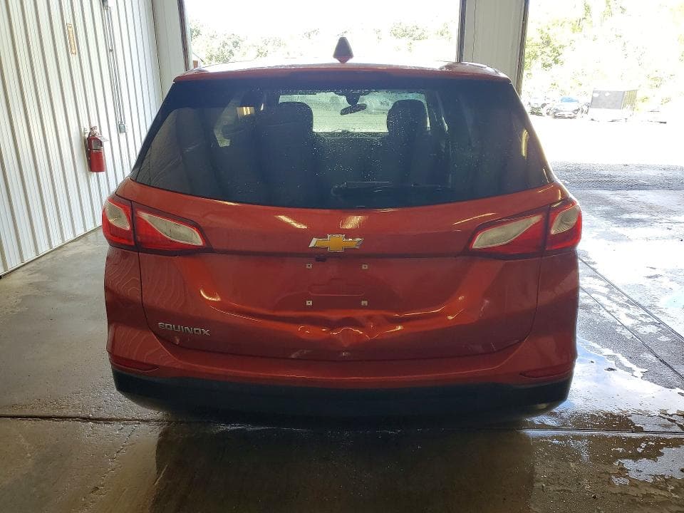 2020 CHEVROLET EQUINOX LS 6