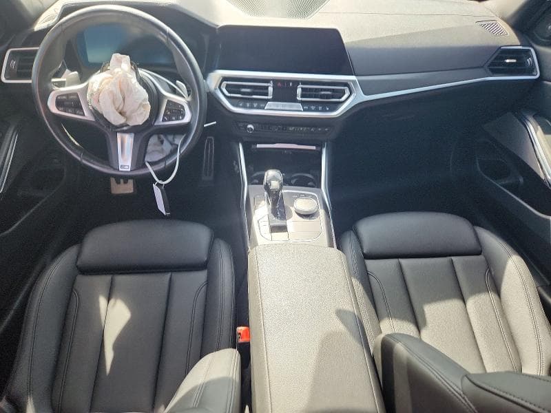 2021 BMW 330I 8