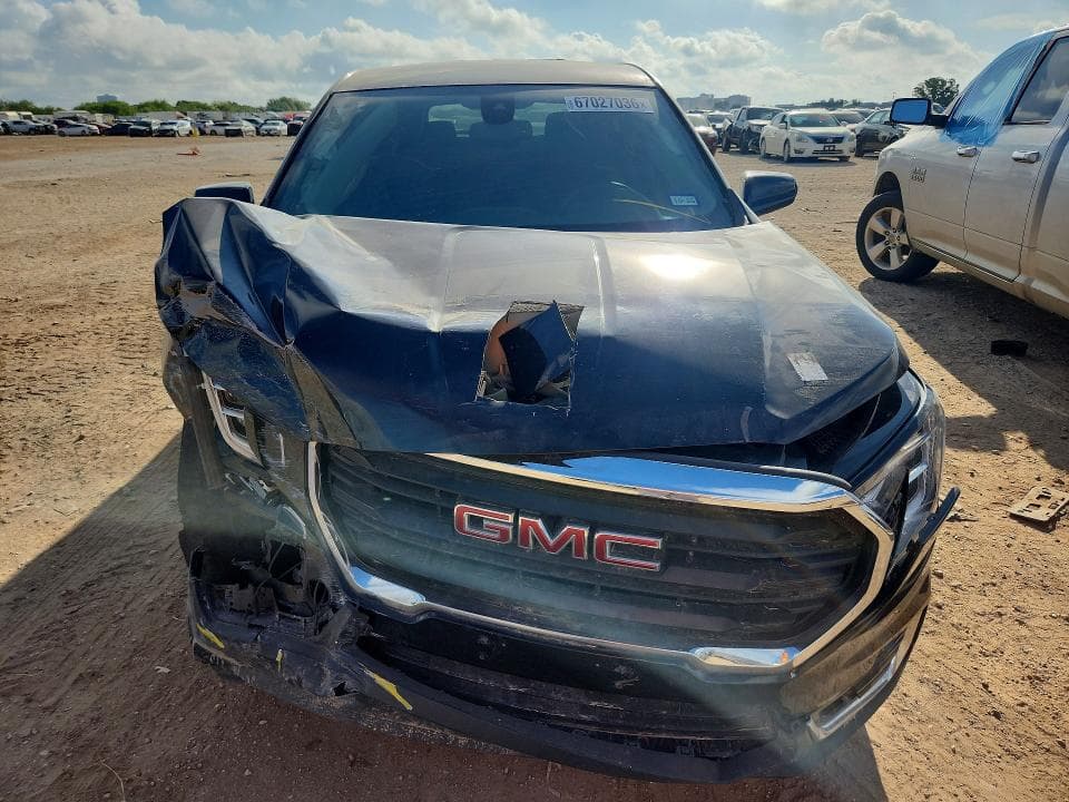 2023 GMC TERRAIN SLE 5
