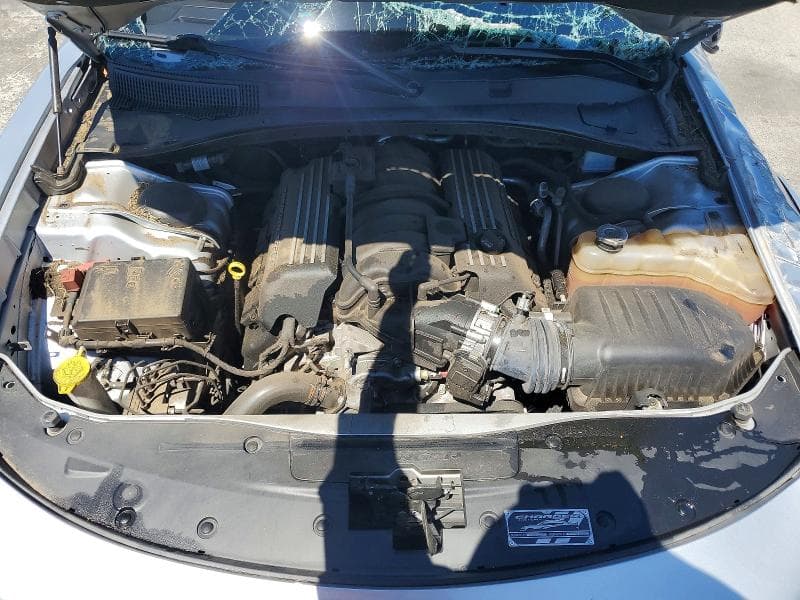 2023 DODGE CHARGER SCAT PACK 11