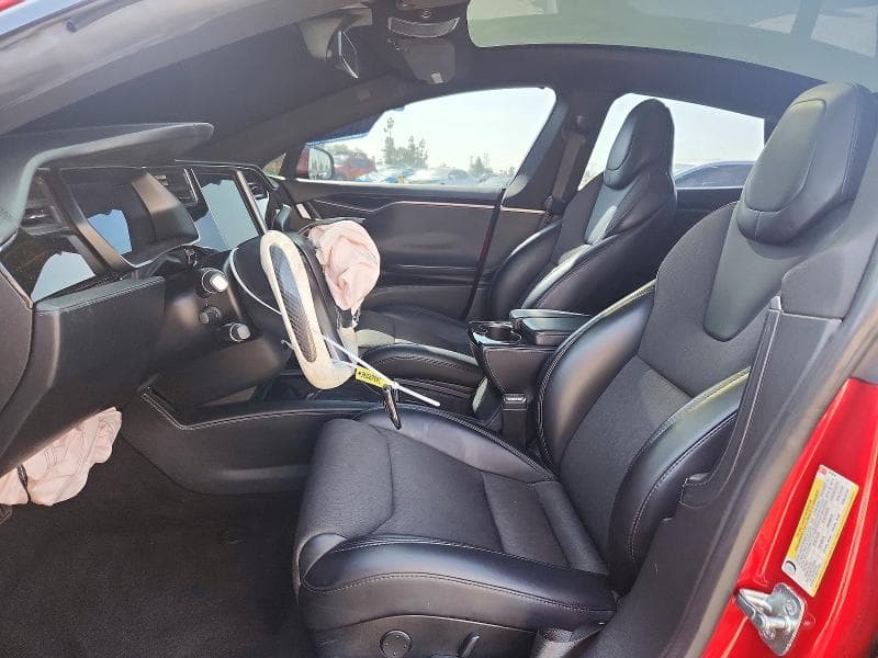 2018 TESLA MODEL S 7
