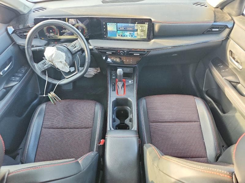 2025 NISSAN KICKS SR 8