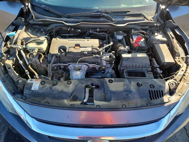 2017 HONDA CIVIC EX 11