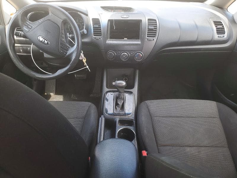 2018 KIA FORTE LX 8