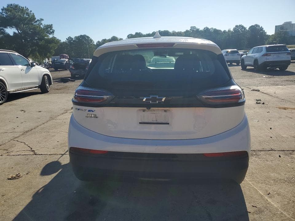 2023 CHEVROLET BOLT EV 2LT 6
