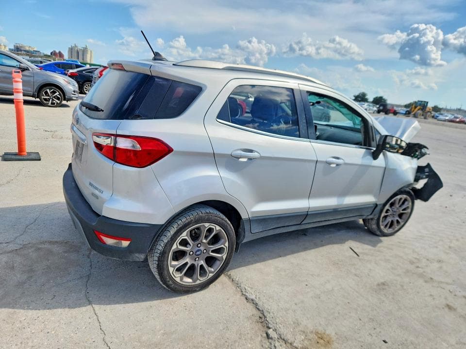2018 FORD ECOSPORT TITANIUM 3