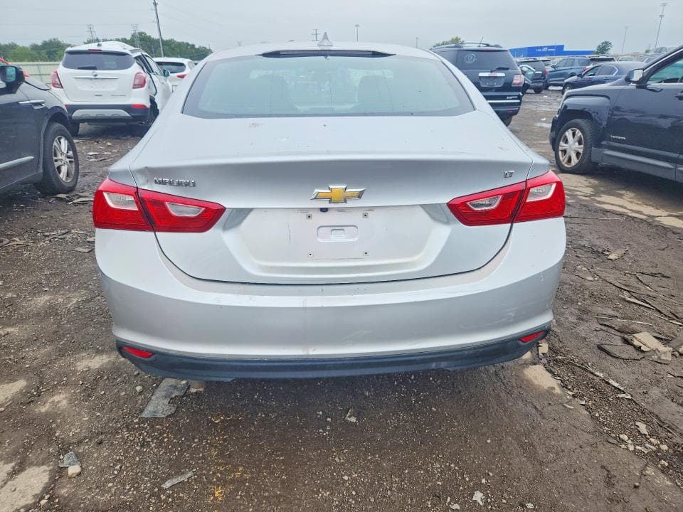 2018 CHEVROLET MALIBU LT 6