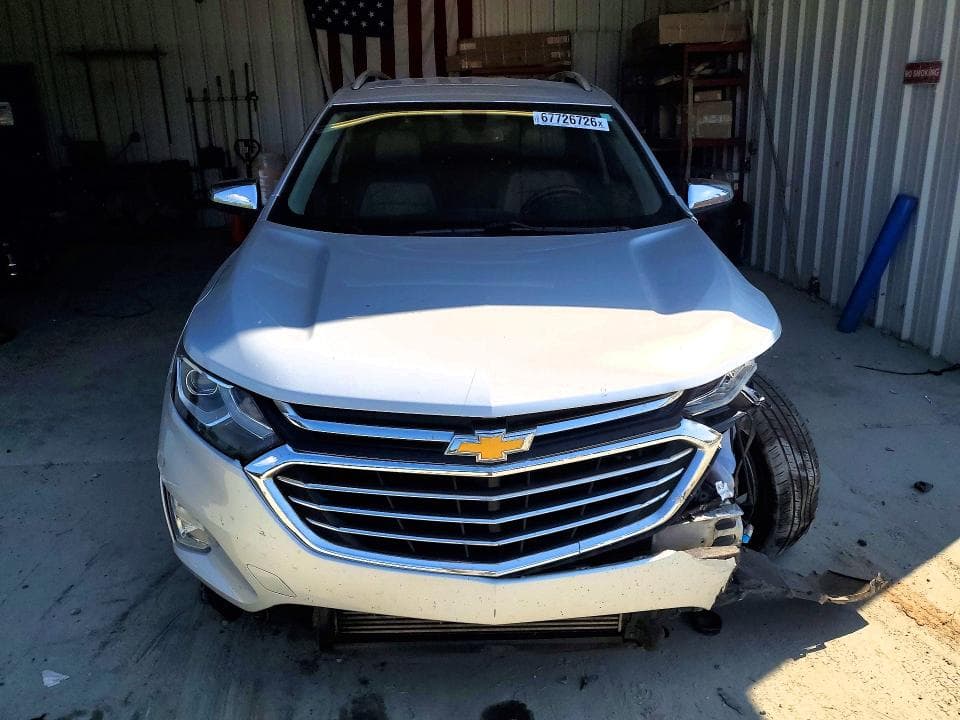 2018 CHEVROLET EQUINOX PREMIER 5