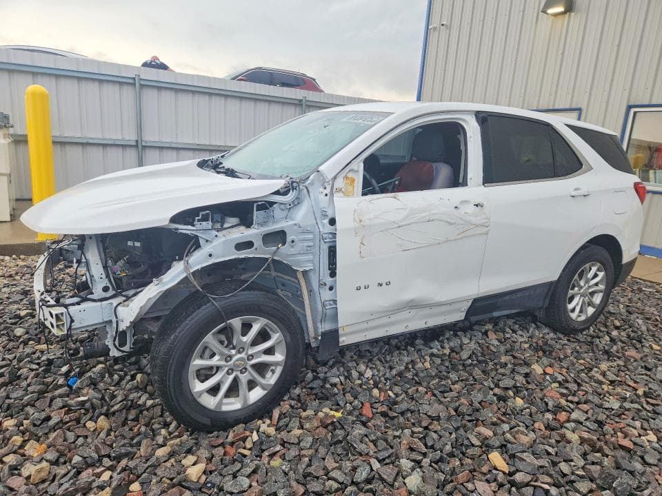 2018 CHEVROLET EQUINOX LT - 1