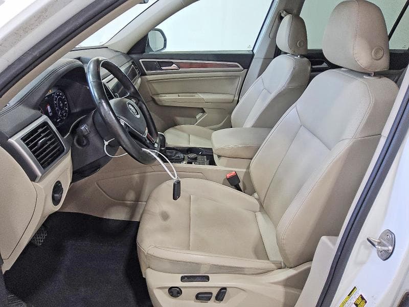 2019 VOLKSWAGEN ATLAS SEL 7