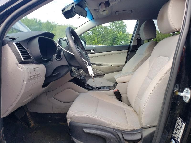2019 HYUNDAI TUCSON SE 7