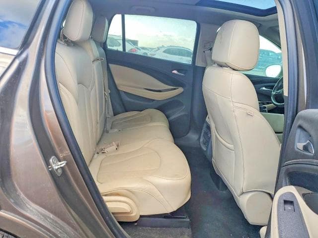 2018 BUICK ENVISION ESSENCE 11