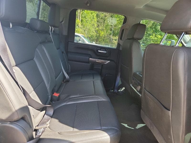 2021 CHEVROLET SILVERADO K2500 HEAVY DUTY LTZ 10