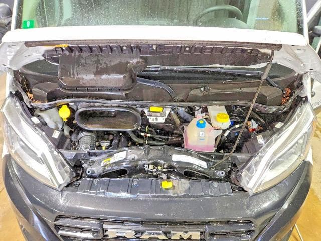 2023 RAM PROMASTER 2500 12