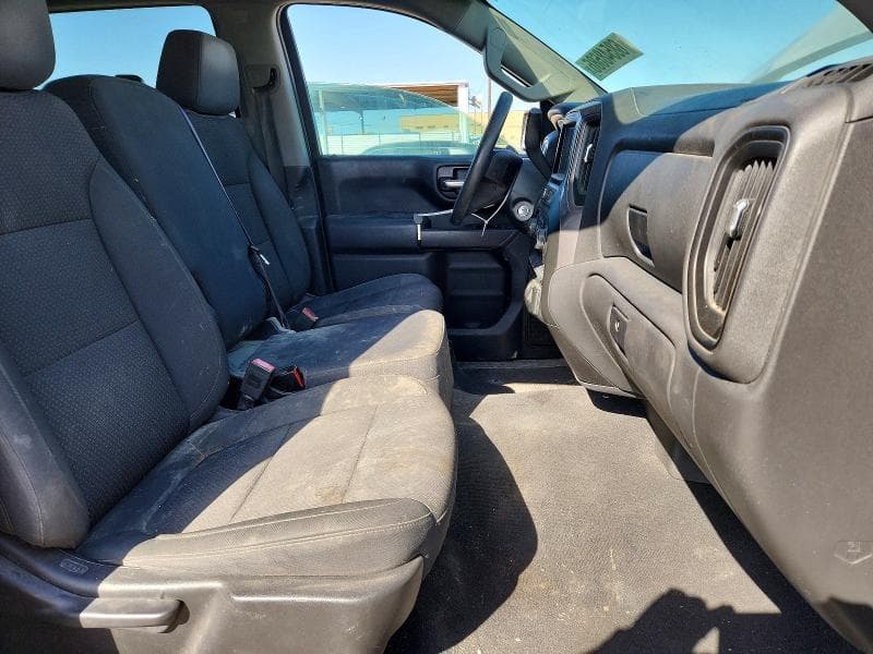 2020 CHEVROLET SILVERADO C1500 CUSTOM 7
