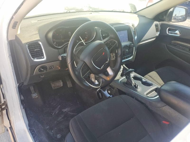 2018 DODGE DURANGO SSV 8