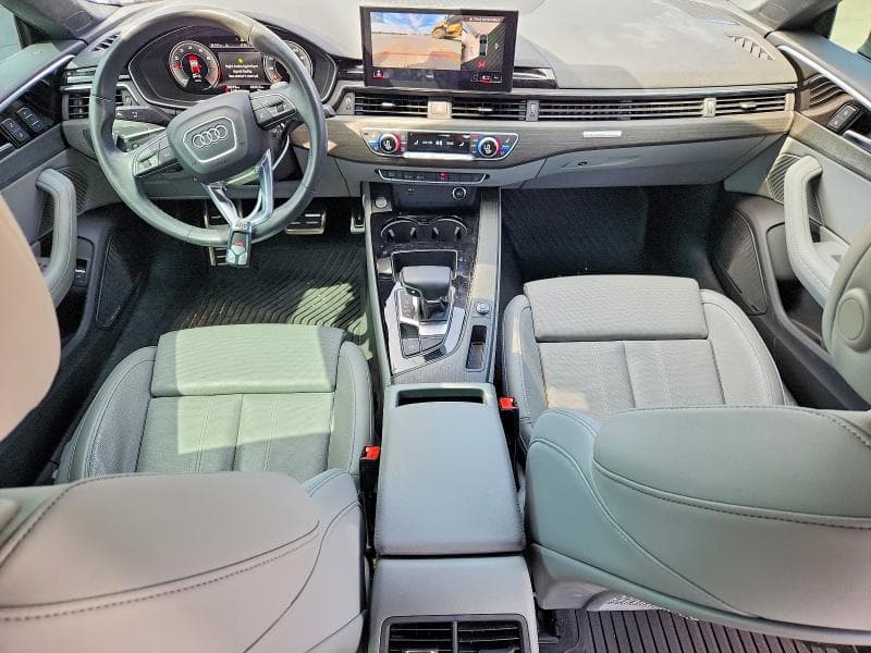 2024 AUDI A5 PREMIUM PLUS 45 8