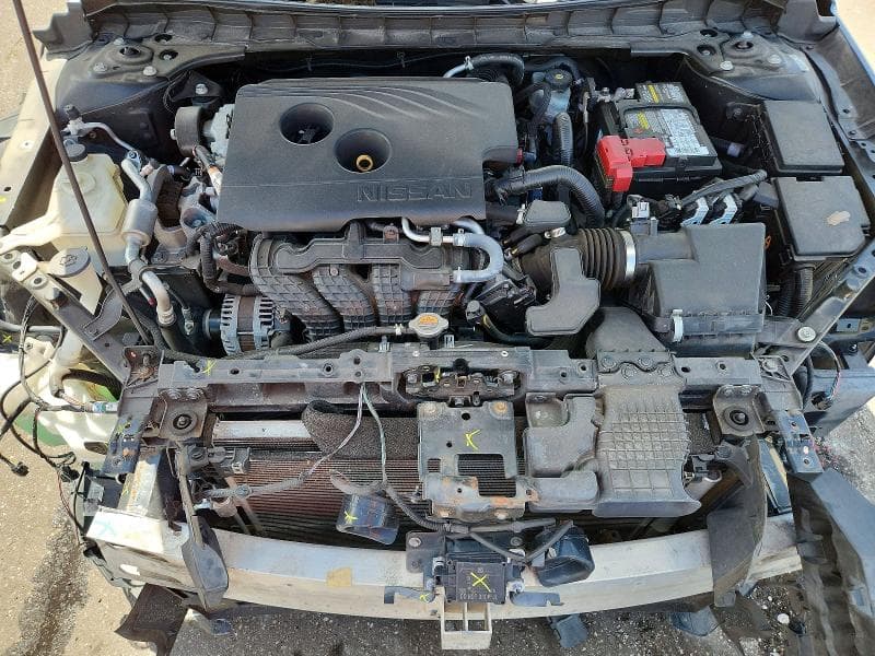 2019 NISSAN ALTIMA SR 11