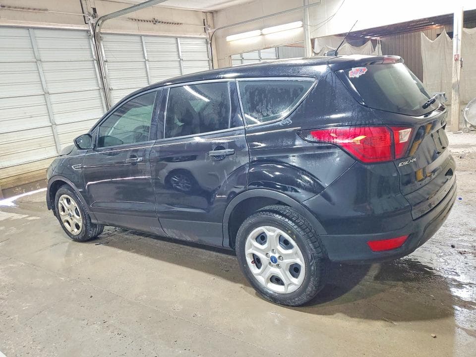 2019 FORD ESCAPE S 2