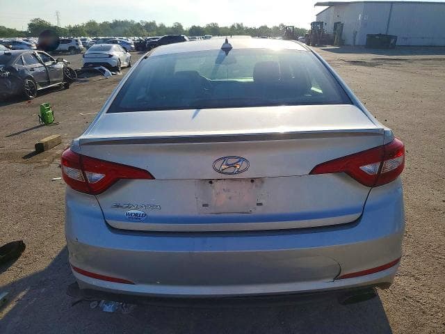 2017 HYUNDAI SONATA SE 6