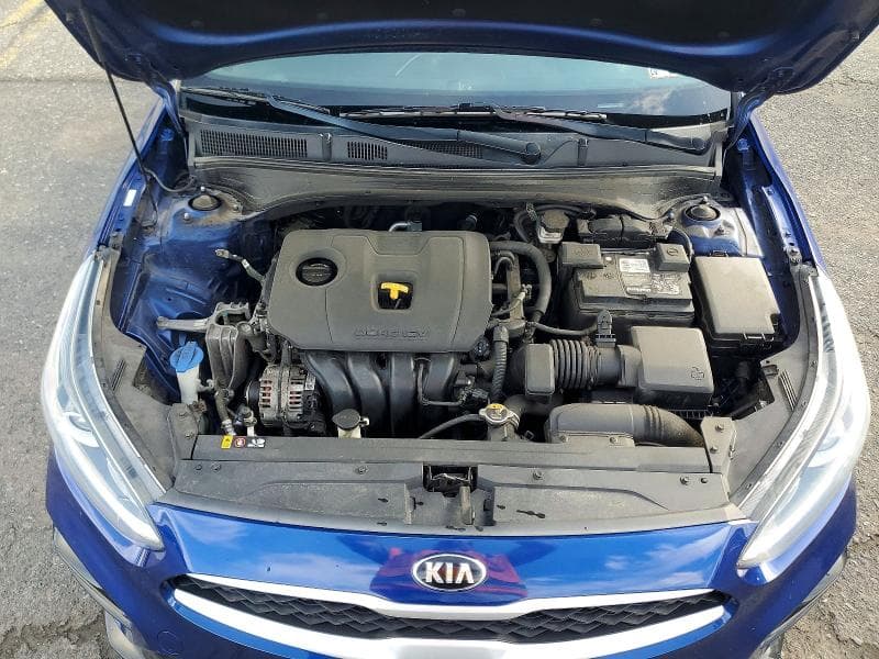 2020 KIA FORTE LXS 11