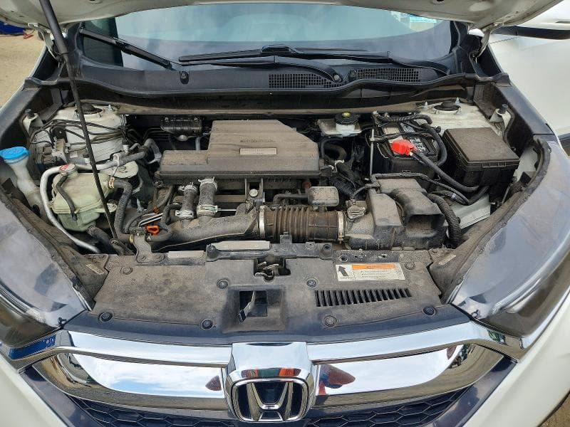 2018 HONDA CR-V EX 12