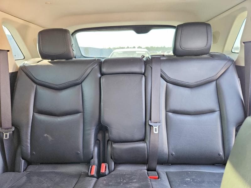 2017 CADILLAC XT5 LUXURY 10