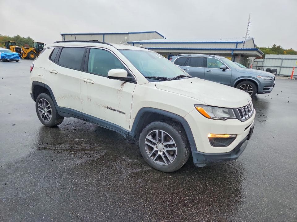 2018 JEEP COMPASS LATITUDE 4