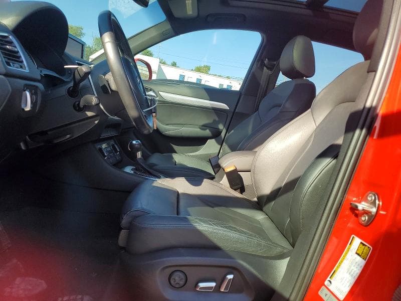 2017 AUDI Q3 PREMIUM PLUS 7
