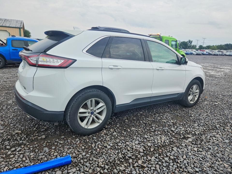 2018 FORD EDGE SEL 3