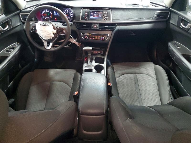 2017 KIA OPTIMA LX 8