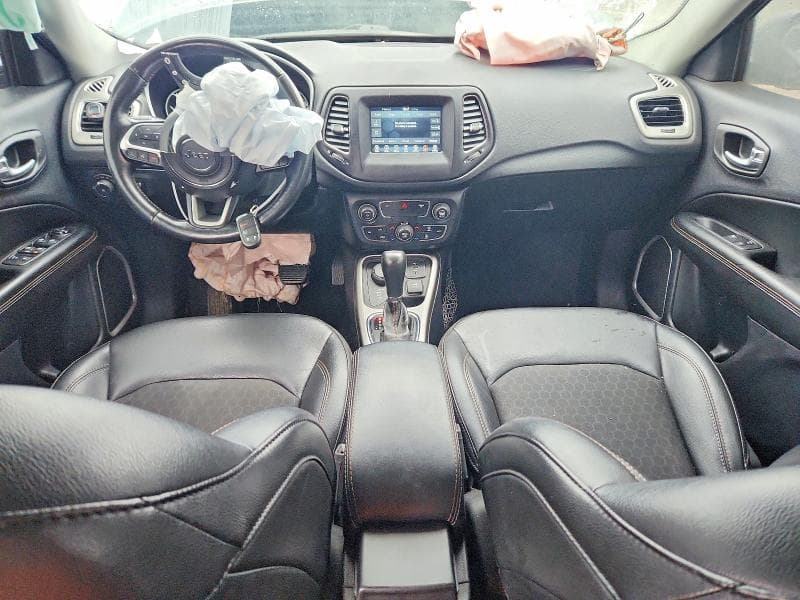 2019 JEEP COMPASS LATITUDE 8