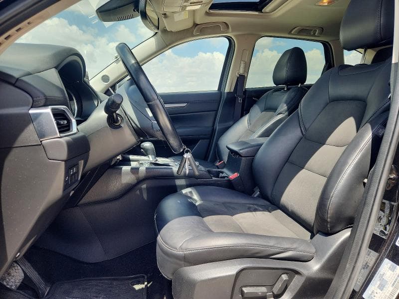 2019 MAZDA CX-5 TOURING 7