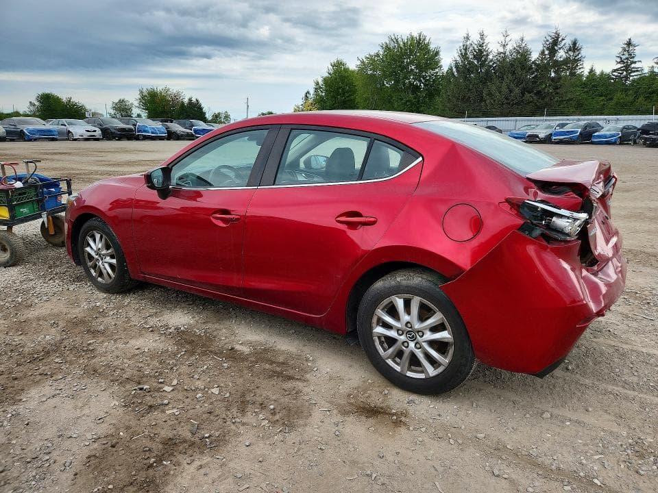 2018 MAZDA 3 GS 2