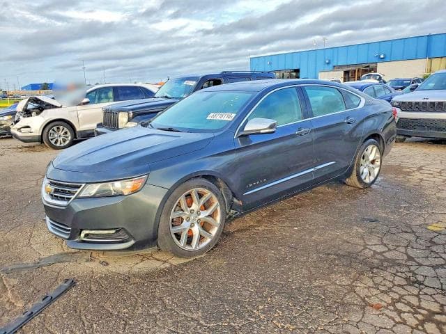 2018 CHEVROLET IMPALA PREMIER - 1