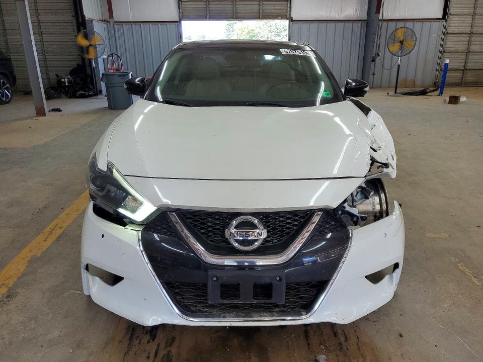 2018 NISSAN MAXIMA PLATINUM 5