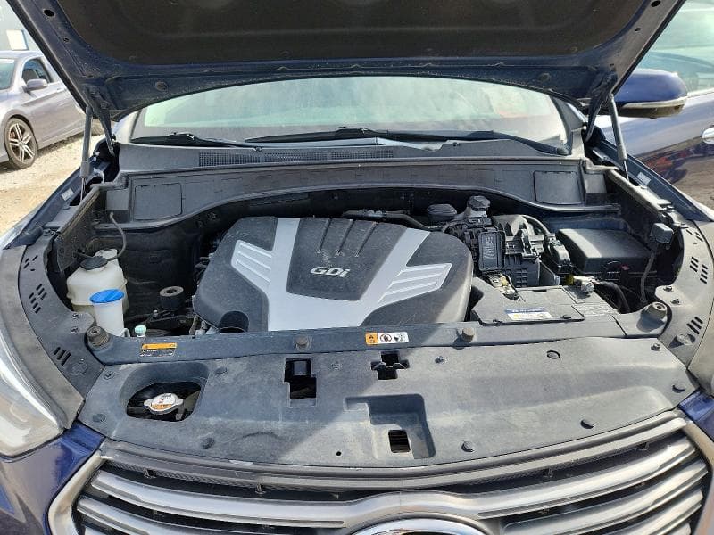 2017 HYUNDAI SANTA FE SE ULTIMATE 11