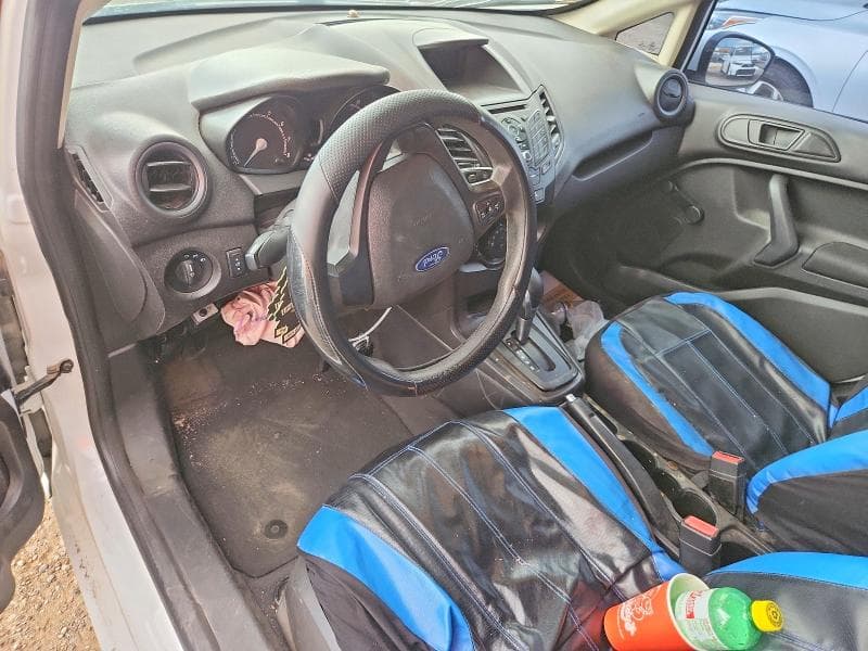 2018 FORD FIESTA S 8