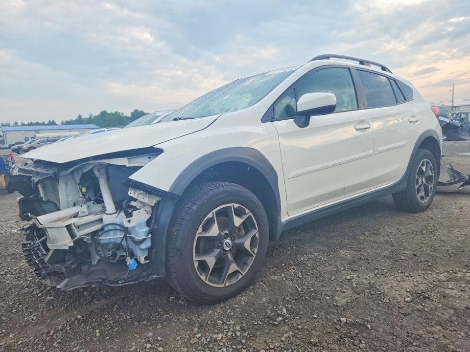 2018 SUBARU CROSSTREK PREMIUM - 1