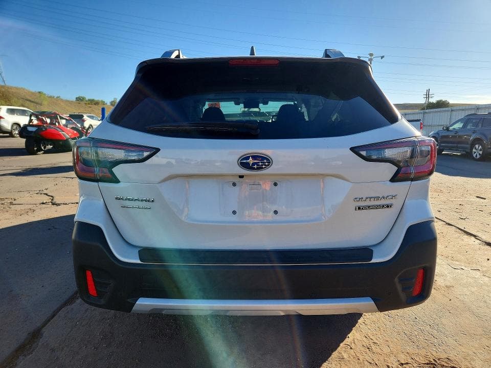 2021 SUBARU OUTBACK TOURING 6