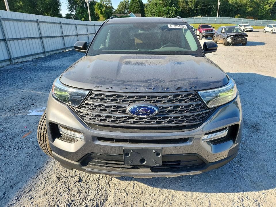 2023 FORD EXPLORER XLT 5