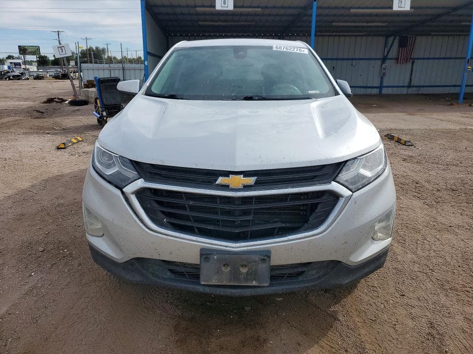 2021 CHEVROLET EQUINOX LT 5