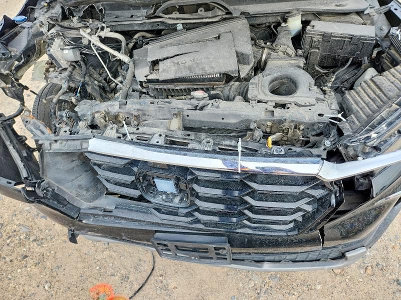 2023 HONDA PILOT EXL 12