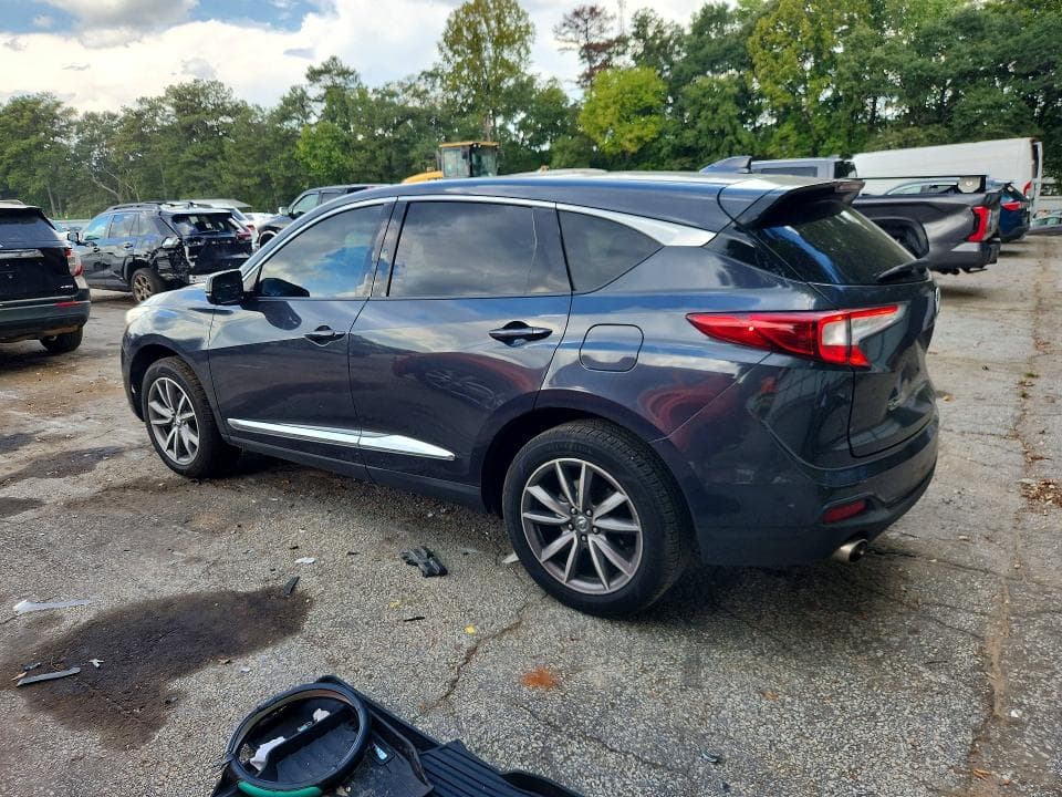 2021 ACURA RDX TECHNOLOGY 2
