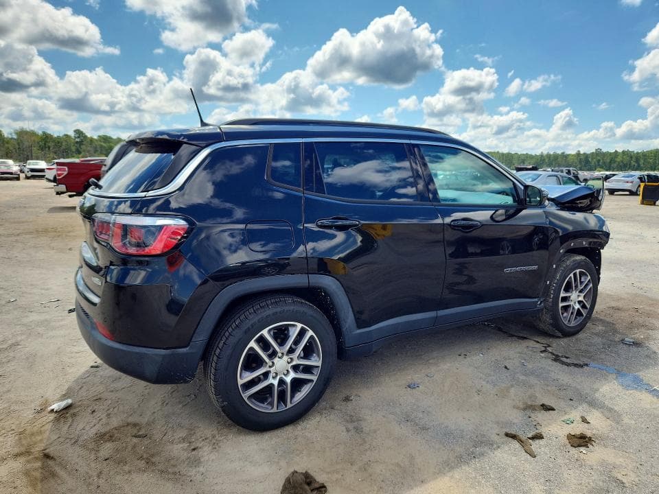 2019 JEEP COMPASS LATITUDE 3