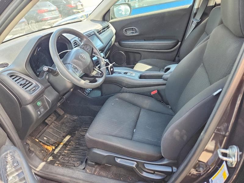 2017 HONDA HR-V EX 7