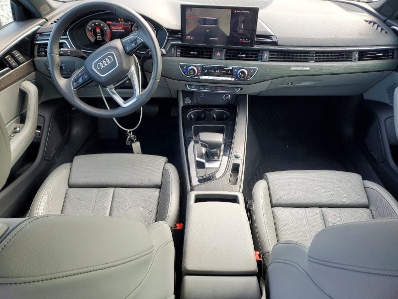 2023 AUDI A4 PREMIUM PLUS 45 8